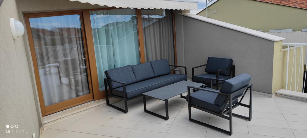 Premium Apartment Maj **** Porec Bagian luar foto