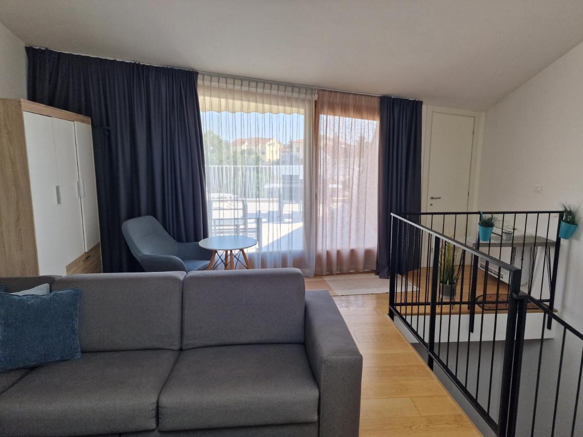 Premium Apartment Maj **** Porec Bagian luar foto