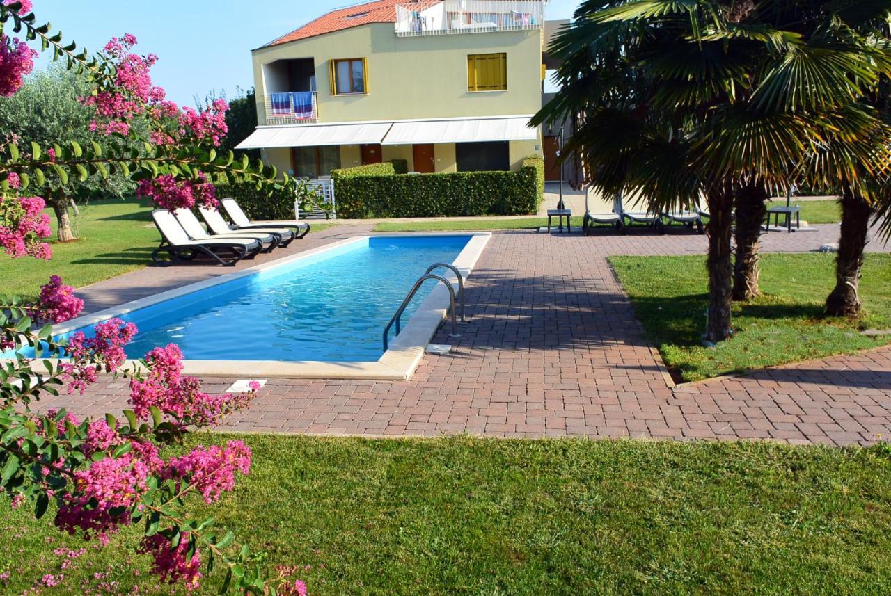 Premium Apartment Maj **** Porec Bagian luar foto