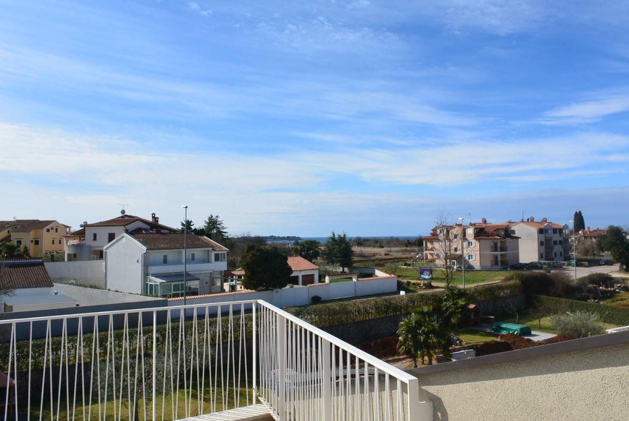 Premium Apartment Maj **** Porec Bagian luar foto